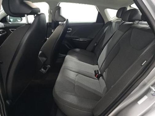 Steel Gray 2025 Kia K4 LXS