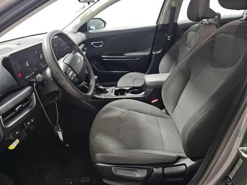 Steel Gray 2025 Kia K4 LXS