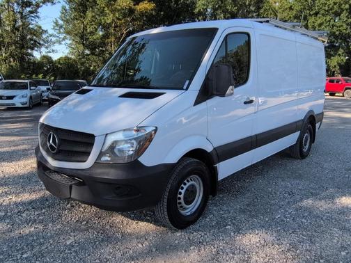 2017 Mercedes-Benz Sprinter 2500 Standard Roof