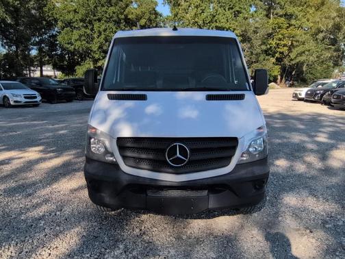 2017 Mercedes-Benz Sprinter 2500 Standard Roof