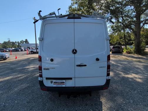 2017 Mercedes-Benz Sprinter 2500 Standard Roof