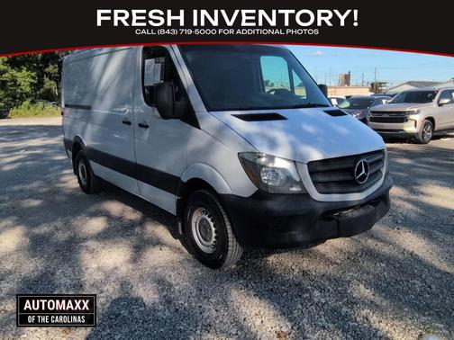 2017 Mercedes-Benz Sprinter 2500 Standard Roof