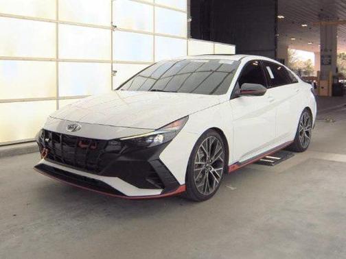 2023 Hyundai ELANTRA N Base