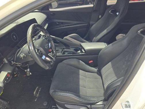 2023 Hyundai ELANTRA N Base