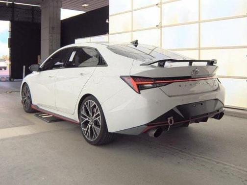 2023 Hyundai ELANTRA N Base