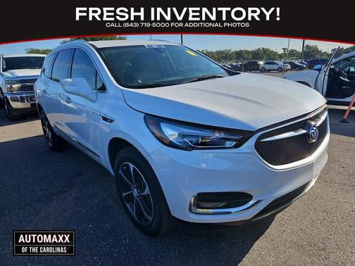 2021 Buick Enclave FWD Essence
