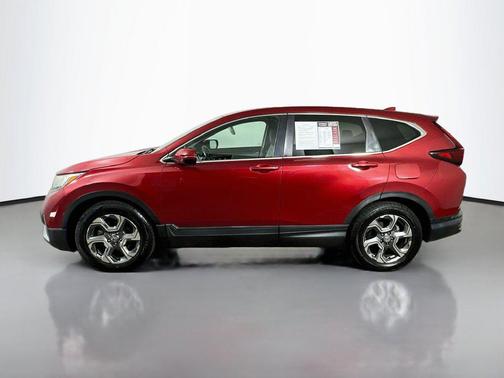 Radiant Red Metallic 2020 Honda CR-V 2WD EX-L