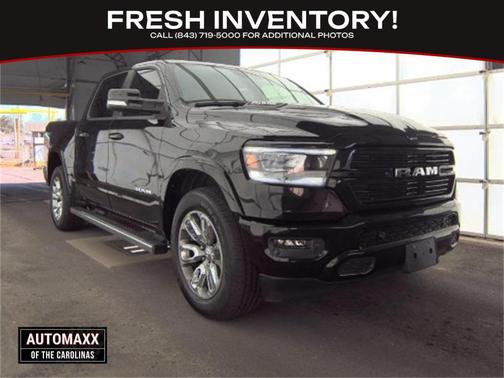 2021 RAM 1500 Laramie