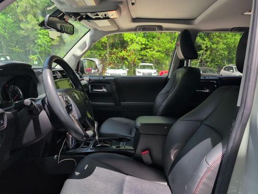 Lunar Rock 2023 Toyota 4Runner TRD Off Road Premium