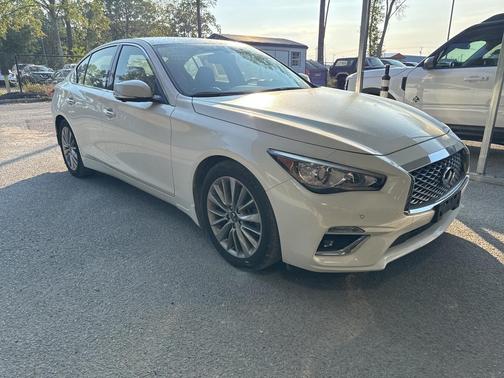 2021 INFINITI Q50 3.0t LUXE