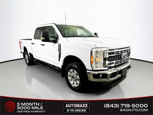 2023 Ford F-250 XLT