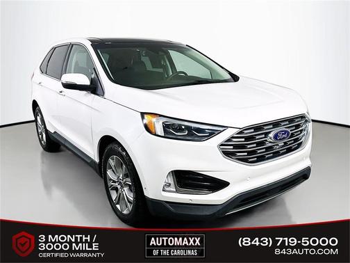 2020 Ford Edge Titanium