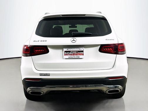 2021 Mercedes-Benz GLC 300 4MATIC