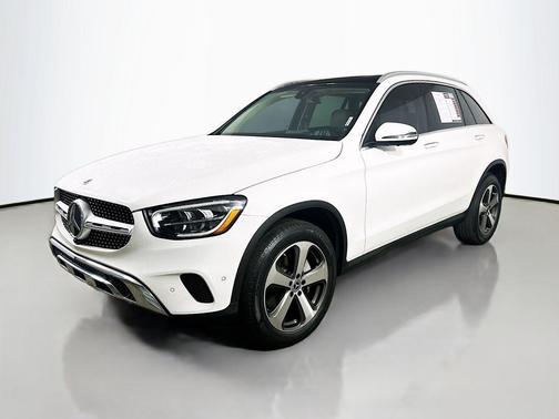 2021 Mercedes-Benz GLC 300 4MATIC