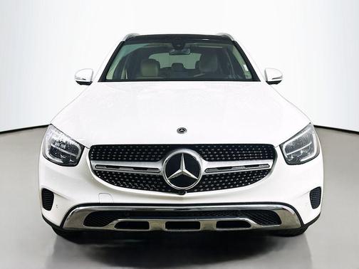 2021 Mercedes-Benz GLC 300 4MATIC