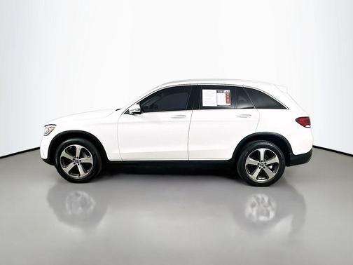2021 Mercedes-Benz GLC 300 4MATIC