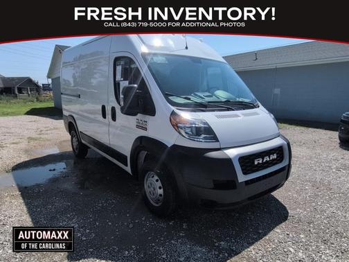 2021 RAM ProMaster 1500 Base
