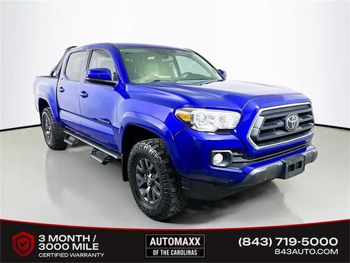 2023 Toyota Tacoma SR5