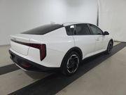 Snow White Pearl 2025 Kia K4 EX