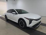 Snow White Pearl 2025 Kia K4 EX
