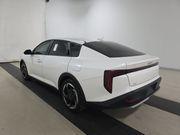 Snow White Pearl 2025 Kia K4 EX