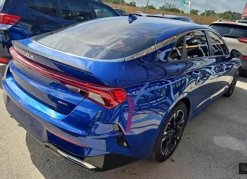 2022 Kia K5 GT-Line