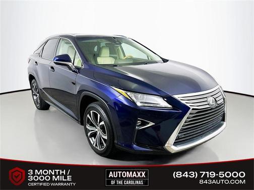 2017 Lexus RX 350 Base