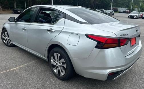 2020 Nissan Altima S FWD