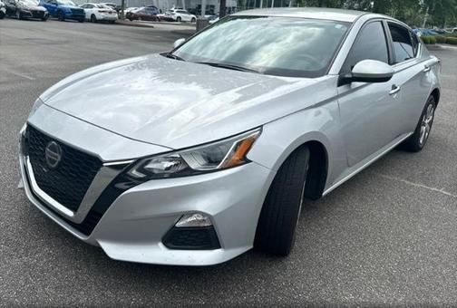 2020 Nissan Altima S FWD