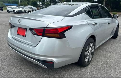 2020 Nissan Altima S FWD