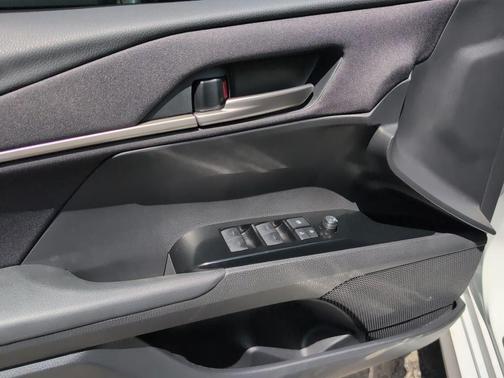 Ice Cap 2025 Toyota Camry XSE