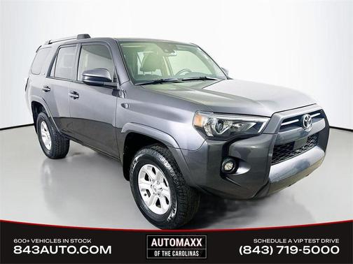 2022 Toyota 4Runner SR5