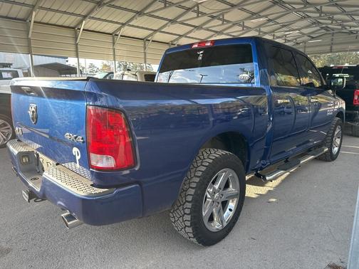 2016 RAM 1500 Tradesman/Express