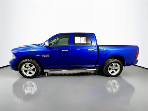 2016 RAM 1500 Tradesman/Express