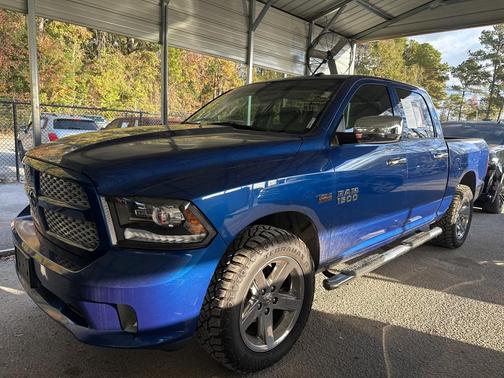 2016 RAM 1500 Tradesman/Express