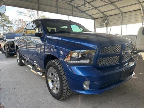 2016 RAM 1500 Tradesman/Express