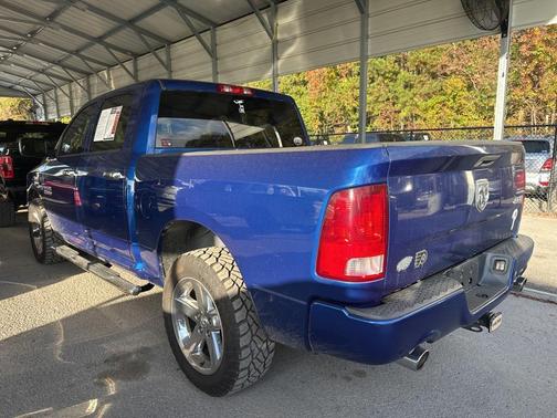 2016 RAM 1500 Tradesman/Express