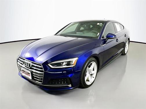 2019 Audi A5 45 Premium
