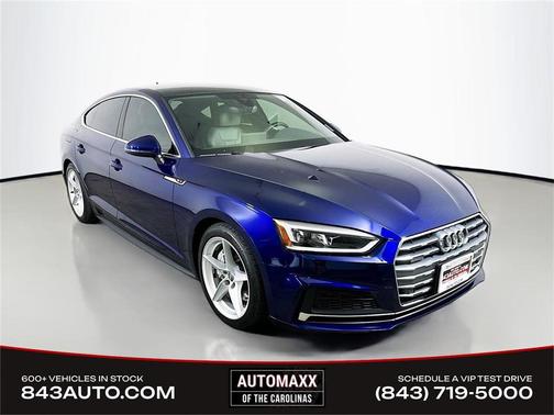 2019 Audi A5 45 Premium