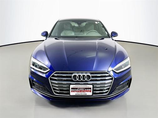 2019 Audi A5 45 Premium