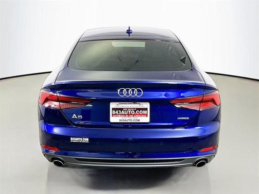 2019 Audi A5 45 Premium