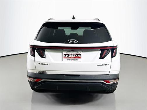 2023 Hyundai TUCSON Hybrid SEL Convenience