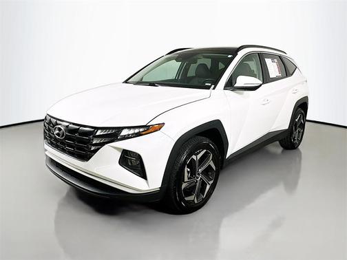 2023 Hyundai TUCSON Hybrid SEL Convenience