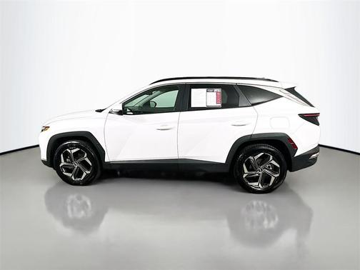 2023 Hyundai TUCSON Hybrid SEL Convenience