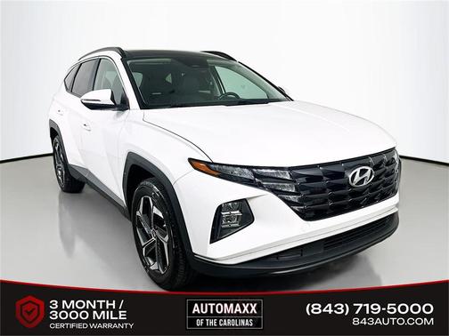 2023 Hyundai TUCSON Hybrid SEL Convenience