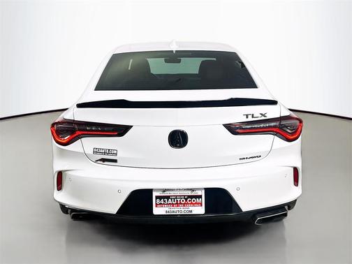 2021 Acura TLX A-Spec