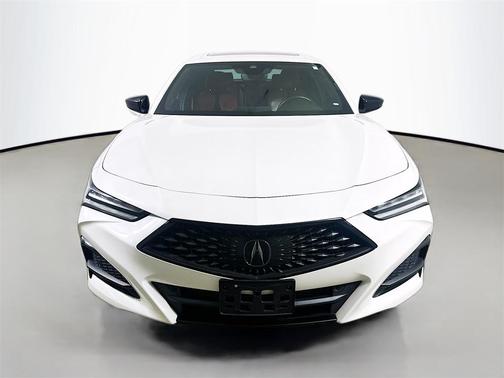 2021 Acura TLX A-Spec