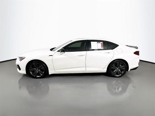 2021 Acura TLX A-Spec