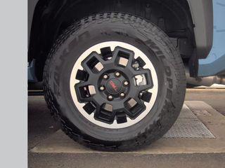 Blue 2026 Toyota 4Runner TRD Off Road