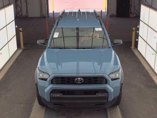 Blue 2026 Toyota 4Runner TRD Off Road